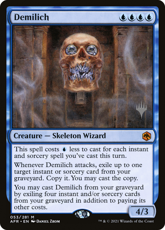 Demilich (PPAFR-53P) (Foil)
