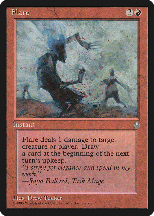 Flare (ICE-185)