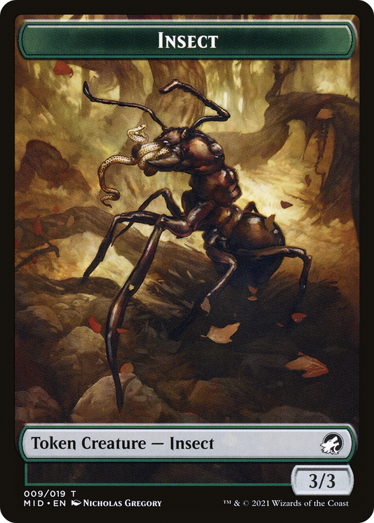 Insect Token (TMID-009)