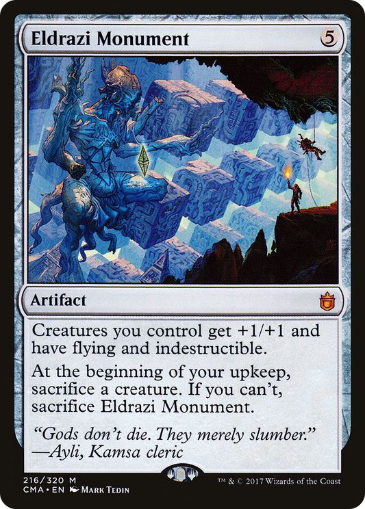 Eldrazi Monument (CMA-216)