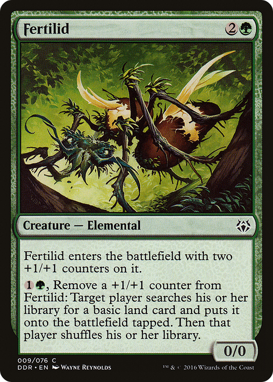 Fertilid (DDR-009)