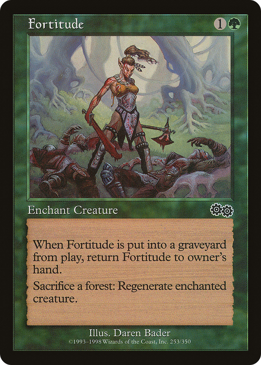 Fortitude (USG-253)