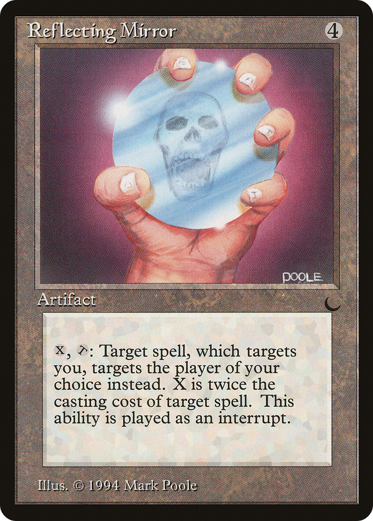 Reflecting Mirror (DRK-106)