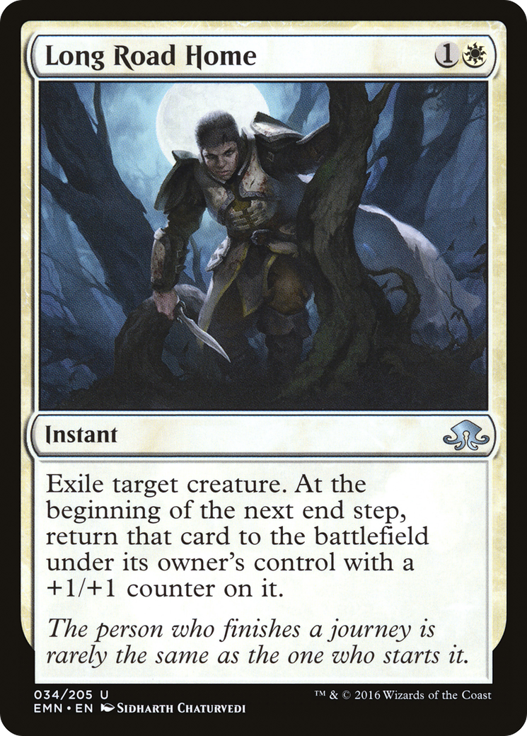 Long Road Home (EMN-034) (Foil)
