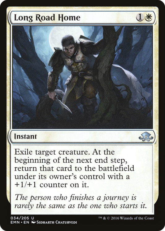 Long Road Home (EMN-034) (Foil)