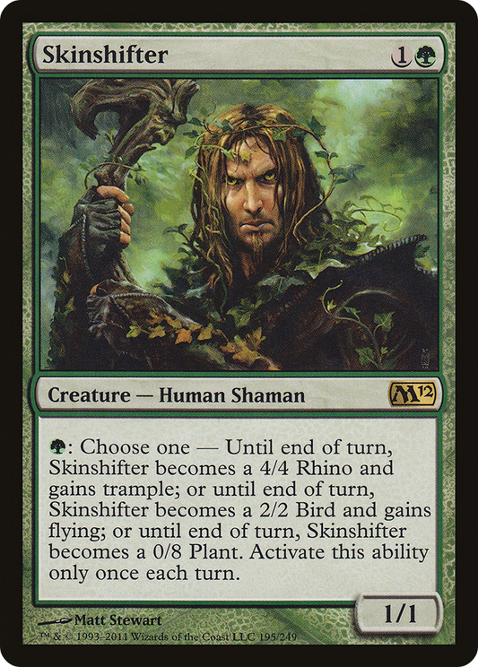 Skinshifter (M12-195)