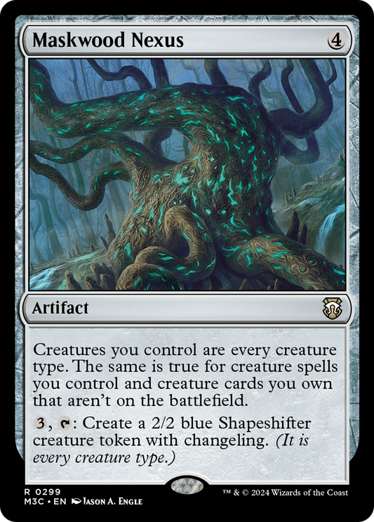 Maskwood Nexus (M3C-299)
