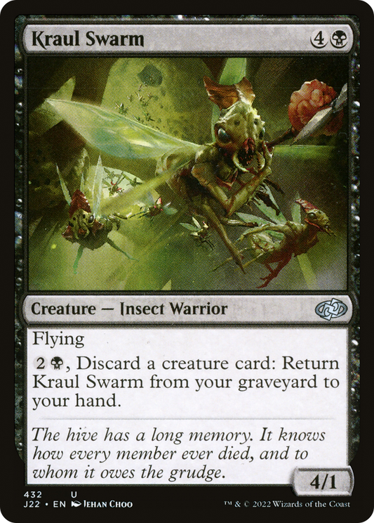 Kraul Swarm (J22-432)