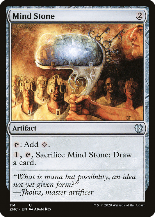 Mind Stone (ZNC-114)