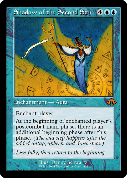 Shadow of the Second Sun (MH3-402) (Foil)
