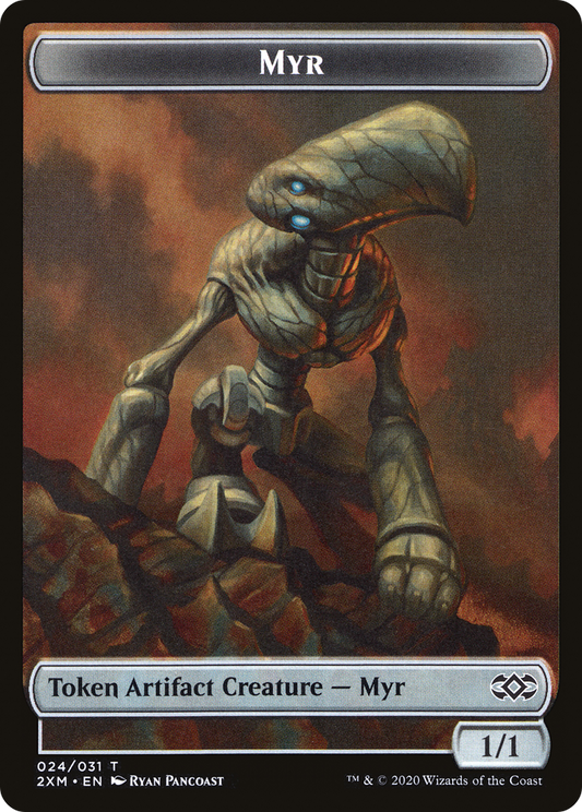 Myr Token (T2XM-024)