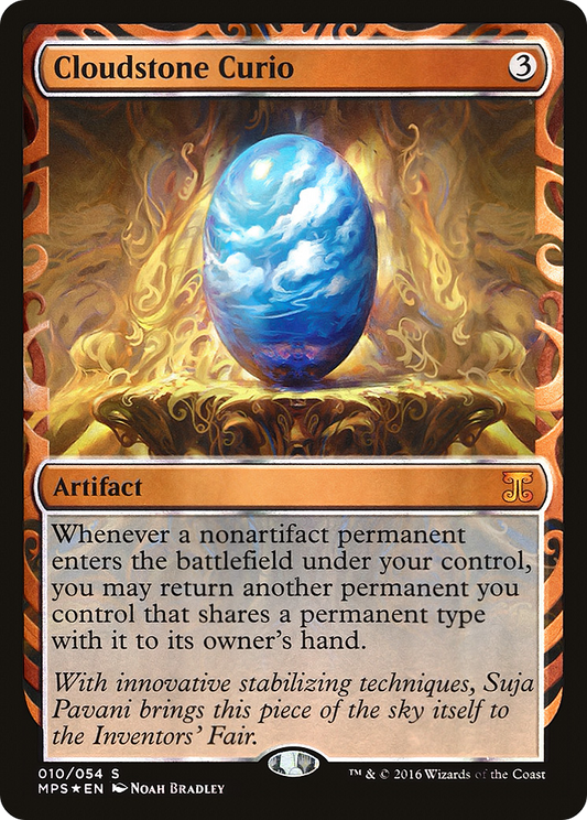 Cloudstone Curio (MPS-010) (Foil)