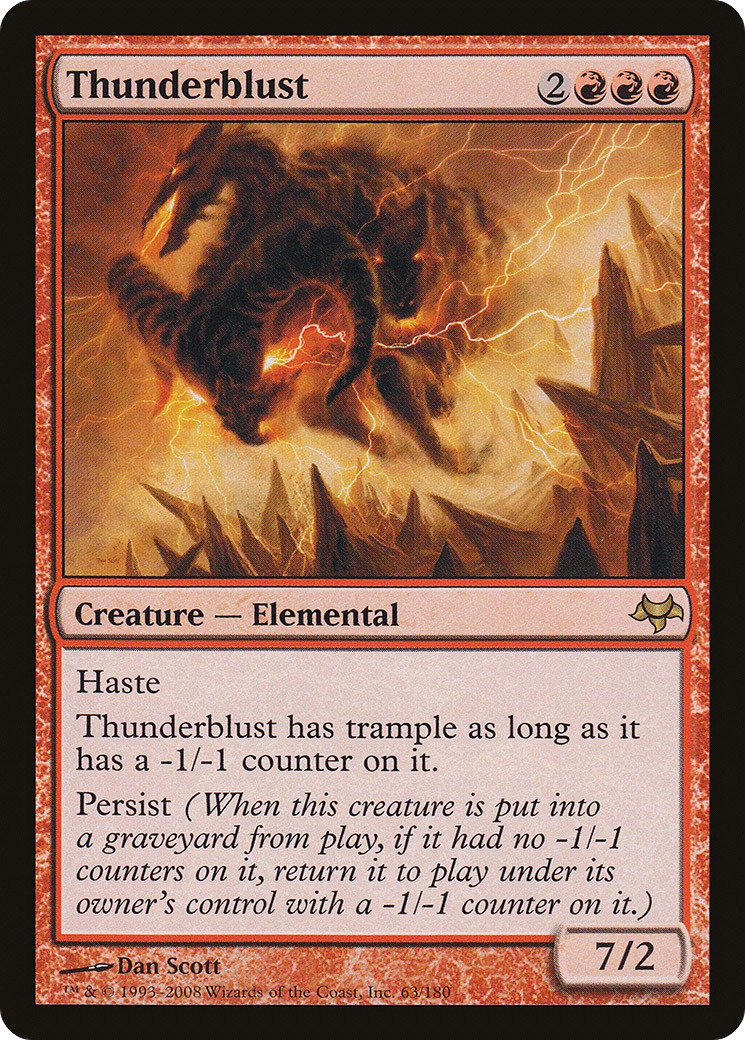 Thunderblust (EVE-063)