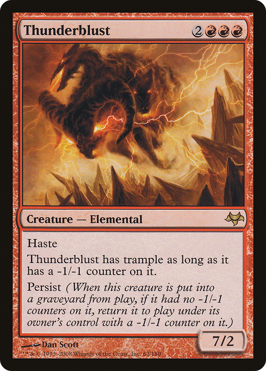Thunderblust (EVE-063)