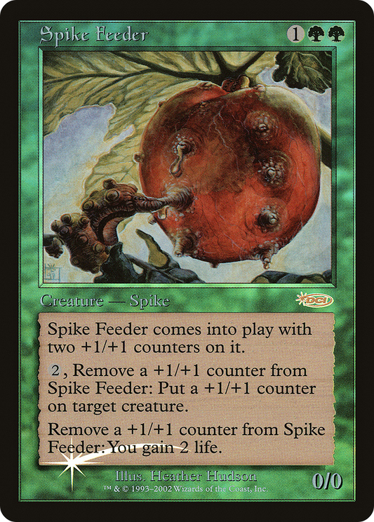Spike Feeder (FNM-010) (Foil)