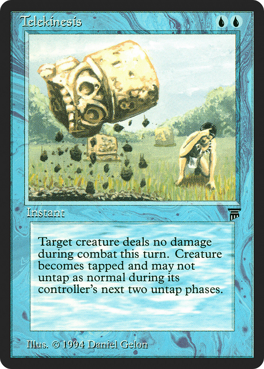 Telekinesis (LEG-079)