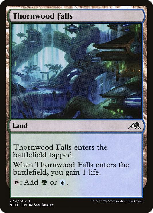 Thornwood Falls (NEO-279)