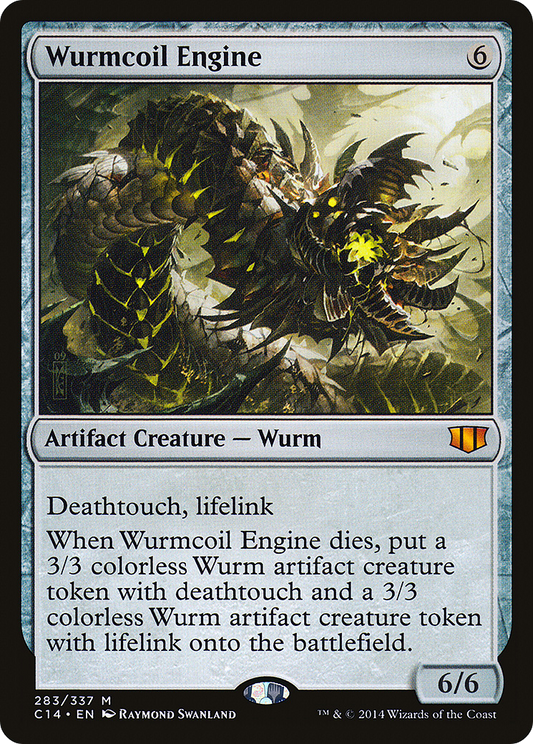 Wurmcoil Engine (C14-283)
