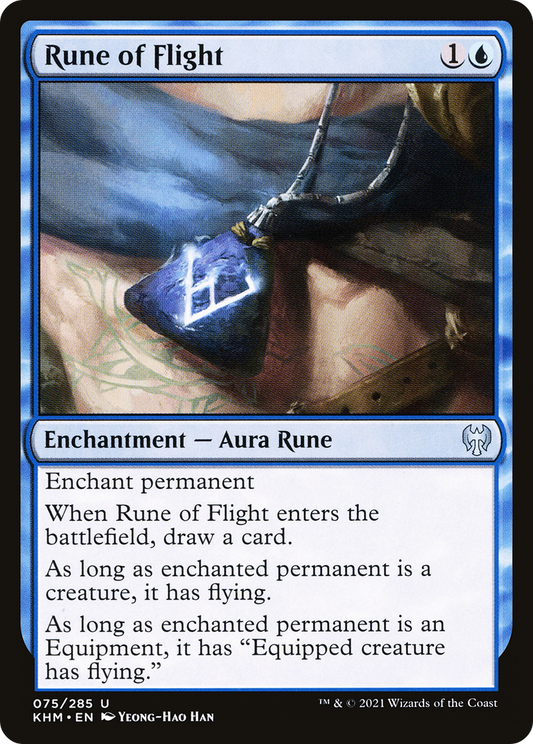 Rune of Flight (KHM-075)