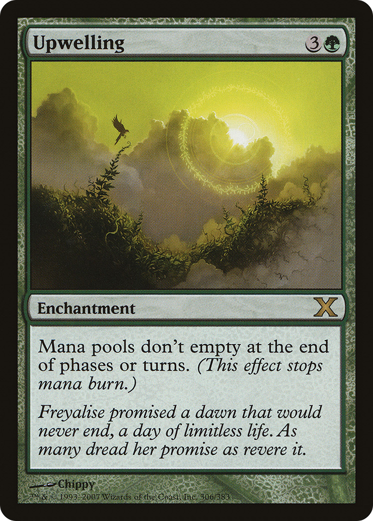 Upwelling (10E-306)