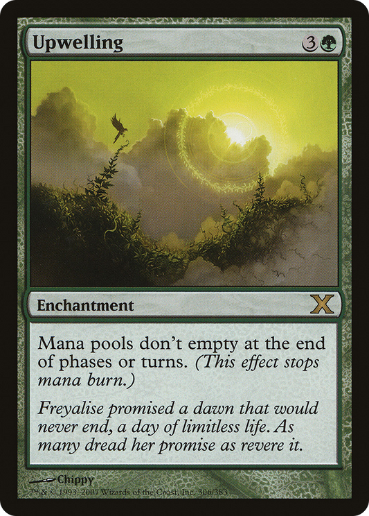 Upwelling (10E-306)