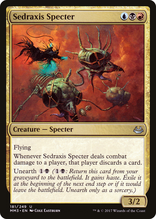 Sedraxis Specter (MM3-181)