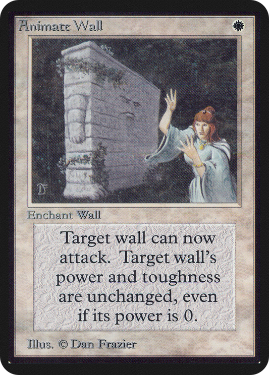 Animate Wall (LEA-001)