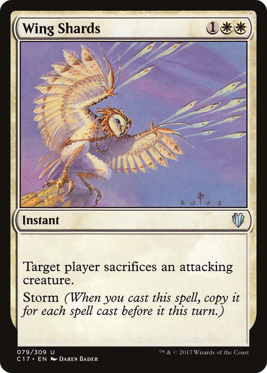 Wing Shards (C17-079)