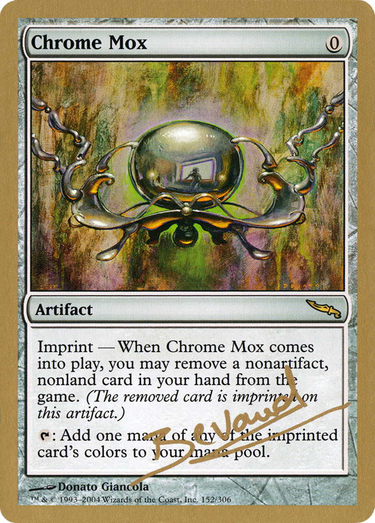 Chrome Mox (WC04-MB152)