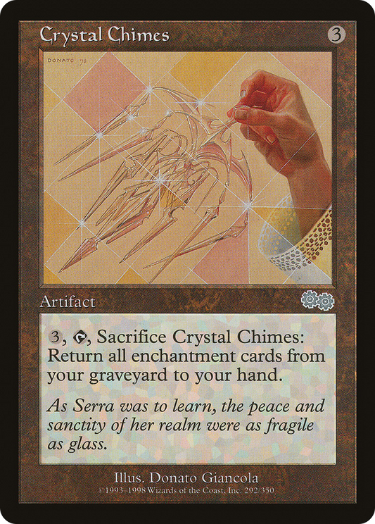 Crystal Chimes (USG-292)