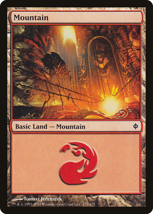 Mountain (NPH-173) (Foil)