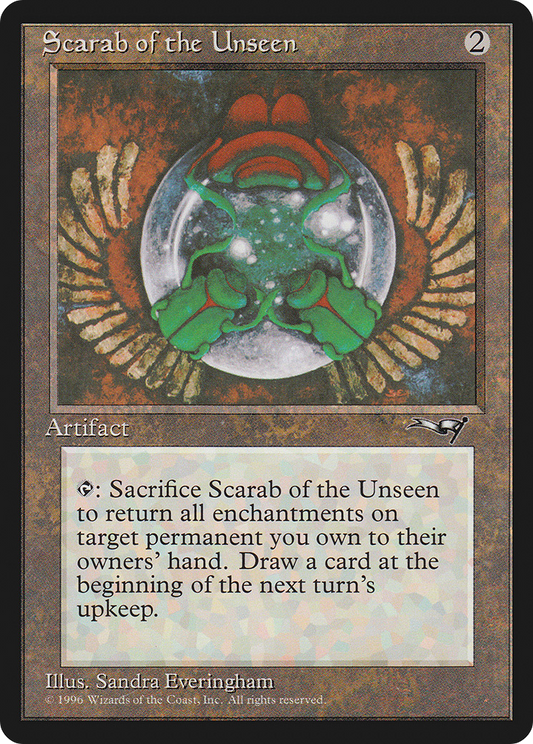 Scarab of the Unseen (ALL-128)