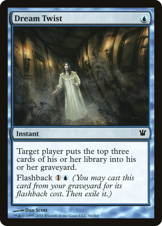 Dream Twist (ISD-054)