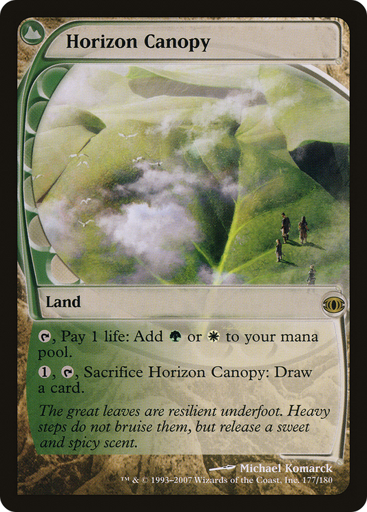Horizon Canopy (FUT-177)