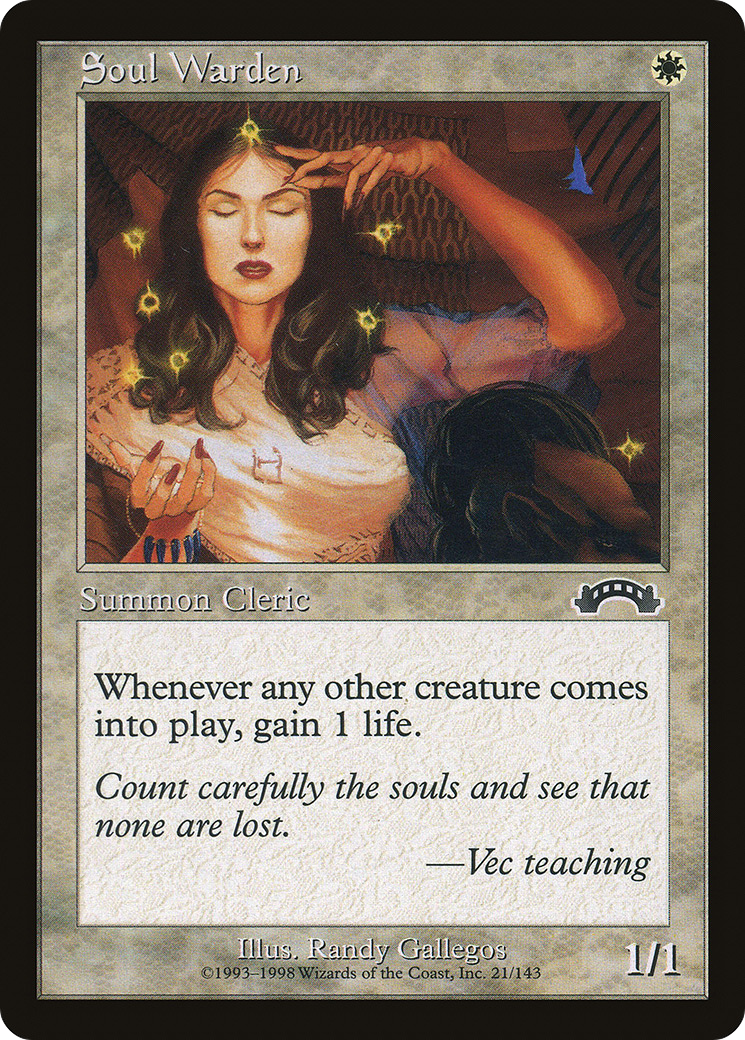 Soul Warden (EXO-021)