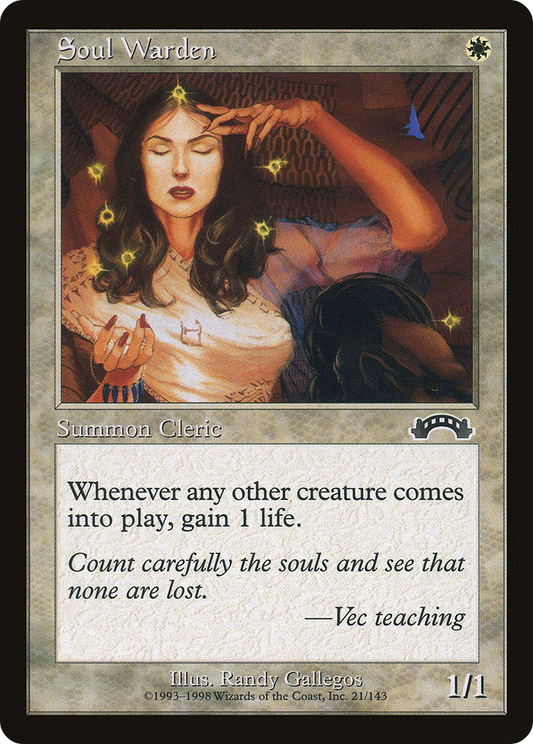 Soul Warden (EXO-021)