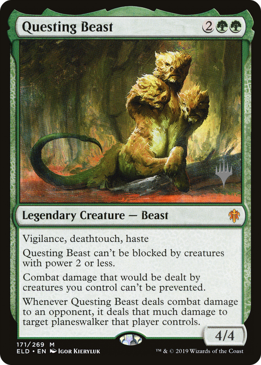 Questing Beast (PPELD-171P)