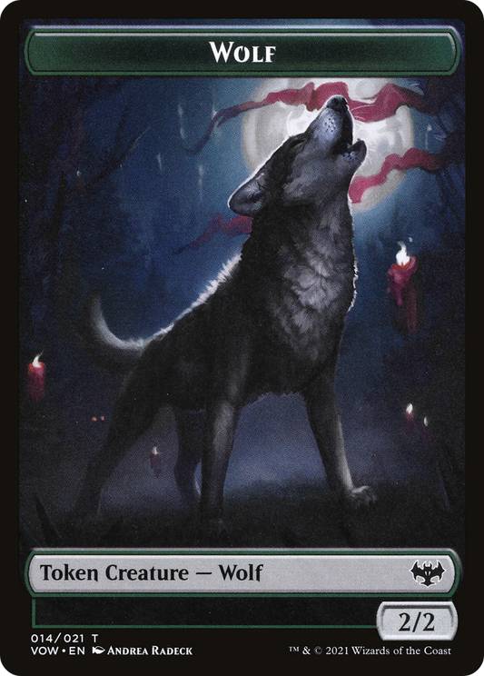 Wolf Token (TVOW-014)
