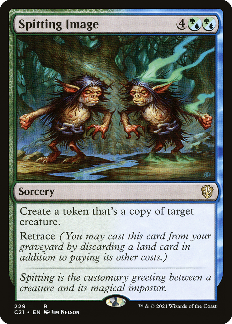 Spitting Image (C21-229)