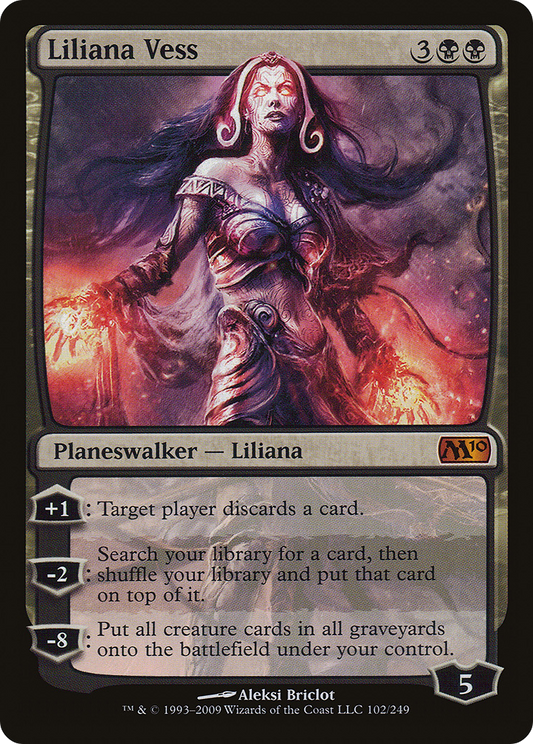 Liliana Vess (M10-102)