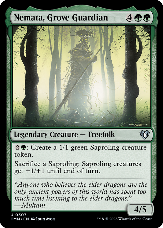 Nemata, Grove Guardian (CMM-307)