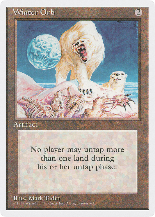 Winter Orb (4ED-358)