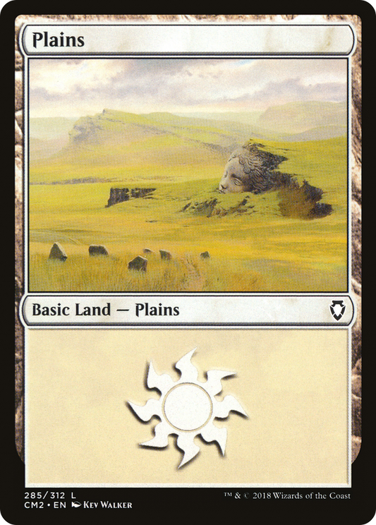 Plains (CM2-285)