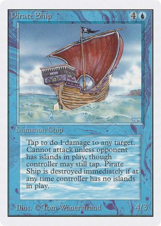 Pirate Ship (2ED-071)