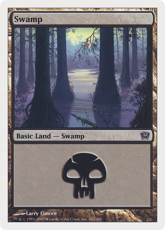 Swamp (9ED-342)