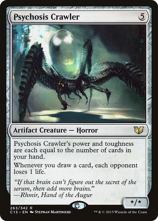 Psychosis Crawler (C15-263)