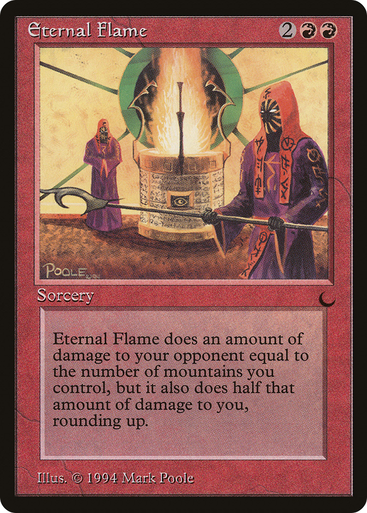 Eternal Flame (DRK-061)
