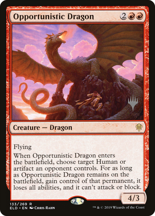 Opportunistic Dragon (PPELD-133P)