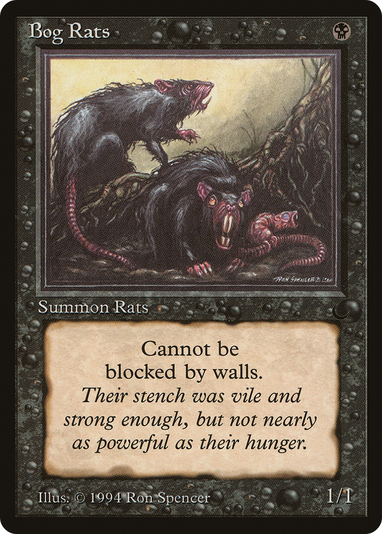 Bog Rats (DRK-042)