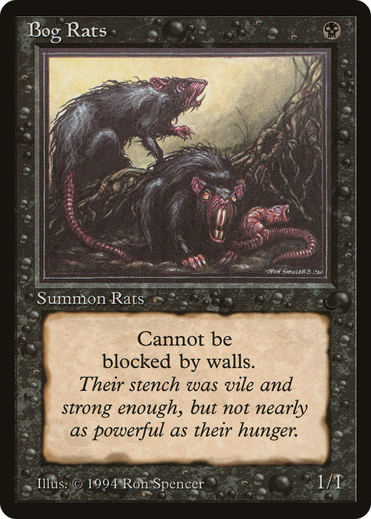 Bog Rats (DRK-042)